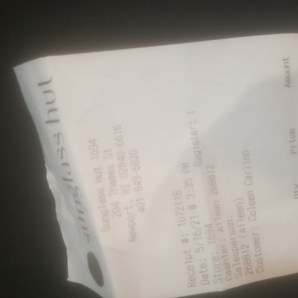 Ray~Ban Polarized - Picture 6 of 10